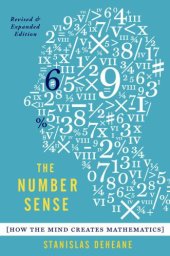 book The Number Sense: How the Mind Creates Mathematics