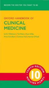 book Oxford Handbook of Clinical Medicine