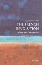 book The French Revolution: A Very Short Introduction