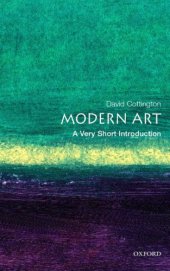 book Modern art: a very short introduction