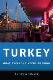 book Turkey: what everyone needs to know