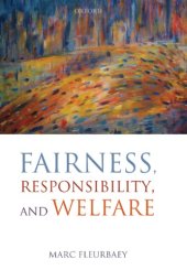 book Fairness, responsibility, and welfare