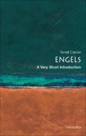 book Engels: A Very Short Introduction