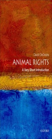 book Animal Rights: A Very Short Introduction