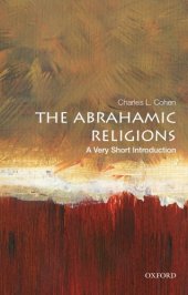 book The Abrahamic religions: a very short introduction