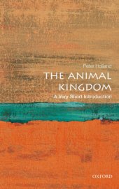 book The animal kingdom: a very short introduction