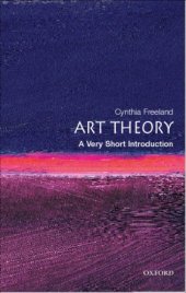 book Art Theory: A Very Short Introduction