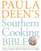 book Paula Deen's Southern Cooking Bible