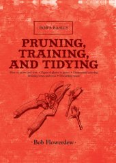 book Pruning, Training, and Tidying