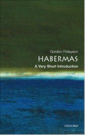 book Habermas: a very short introduction