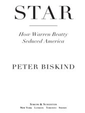 book Star: The Life and Wild Times of Warren Beatty