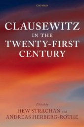 book Clausewitz in the twenty-first century