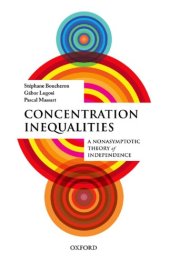 book Concentration inequalities: a nonasymptotic theory of independence