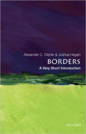 book Borders: a very short introduction