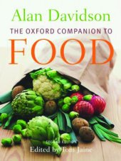 book The Oxford Companion to Food