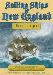 book Sailing Ships of New England 1606-1907