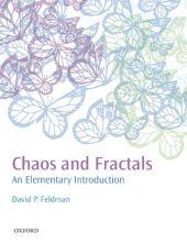 book Chaos and fractals an elementary introduction