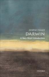 book Darwin: A Very Short Introduction