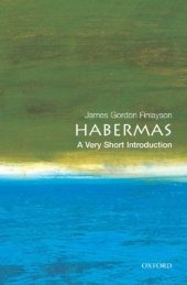 book Habermas: a very short introduction