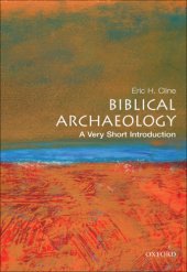 book Biblical archaeology: a very short introduction