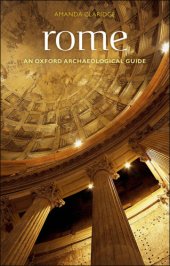 book Rome: an Oxford Archaeological Guide