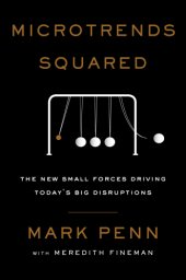 book Microtrends squared: the new small forces driving the big disruptions today