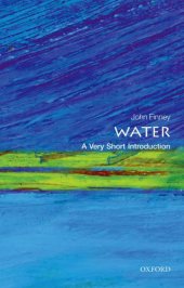 book Water: A Very Short Introduction