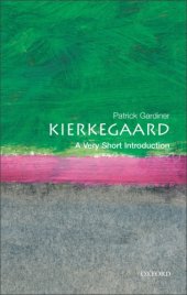 book Kierkegaard: A Very Short Introduction