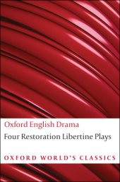 book Four Restoration Libertine Plays