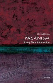 book Paganism: A Very Short Introduction