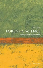 book Forensic science: a very short introduction