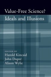 book Value-free science? Ideals and Illusions