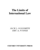 book The limits of international law