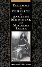 book Faces of the feminine in ancient, medieval, and modern India