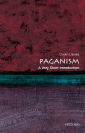 book Paganism: a very short introduction