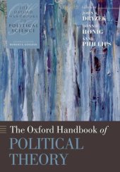 book Oxford Handbook of Political Theory, The