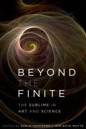 book Beyond the finite: the sublime in art and science