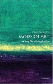 book Modern Art: A Very Short Introduction