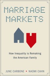 book Marriage markets how inequality is remaking the American family