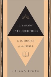 book Literary Introductions to the Books of the Bible