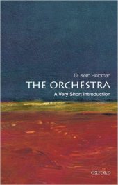 book The orchestra: a very short introduction