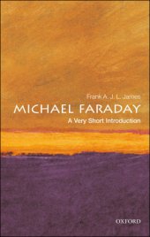 book Michael Faraday: A Very Short Introduction