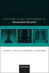 book Oxford case histories in rheumatology