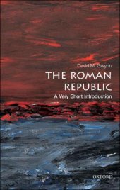 book The Roman Republic: A Very Short Introduction