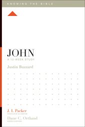 book John: a 12-week study