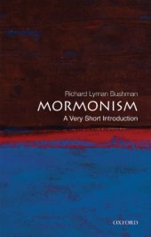 book Mormonism: a very short introduction