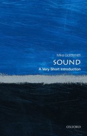 book Sound: A Very Short Introduction