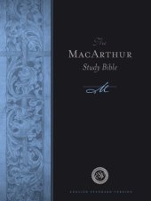 book The MacArthur Study Bible: English Standard Version