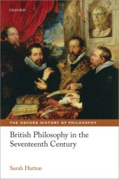 book British Philosophy in the Seventeenth Century