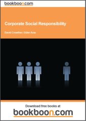 book The Ashgate research companion to corporate social responsibility